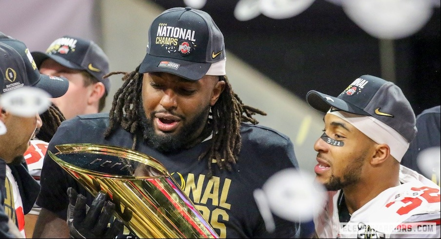 Ohio State men’s sports clinch the CapitalOne Cup, showcasing their athletic excellence!