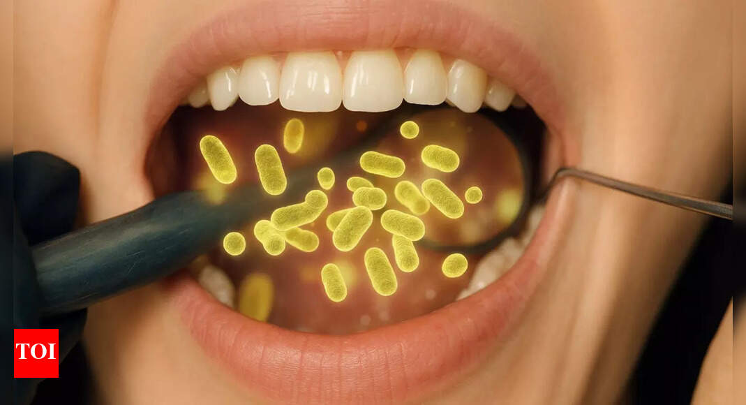 Oral microbes linked to pancreatic cancer: Know the early signs and risk factors