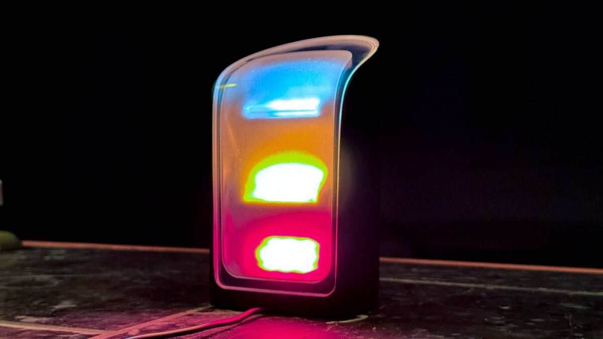 Philips Hue Play Wall Washer: Elevate your movie nights with stunning ambient lighting!
