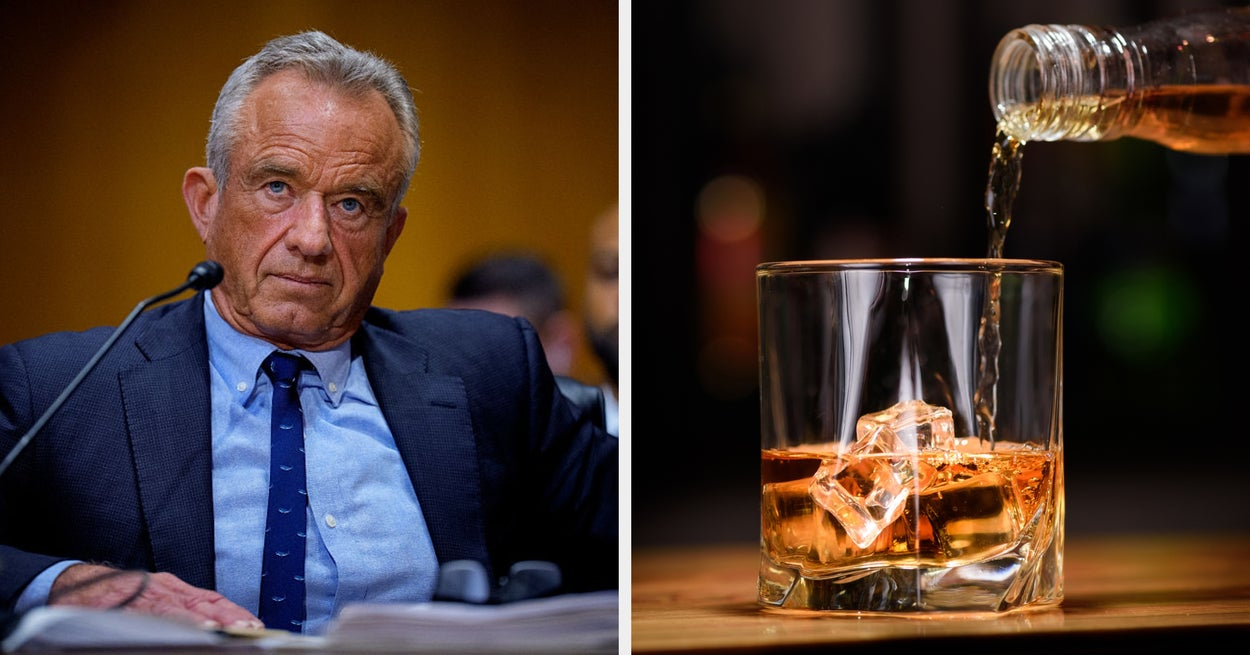 RFK Jr. is overshadowing a crucial federal report on a serious health risk