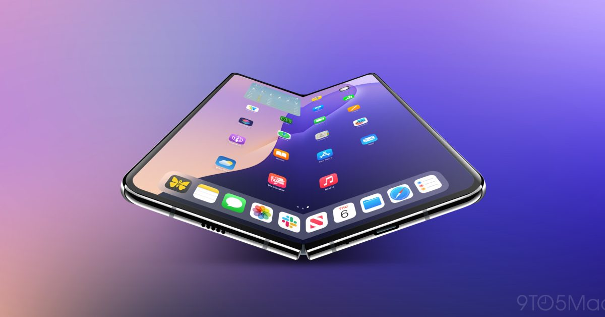 Rumored iPhone Fold may feature a lower price and ultra-thin design. Exciting times ahead!