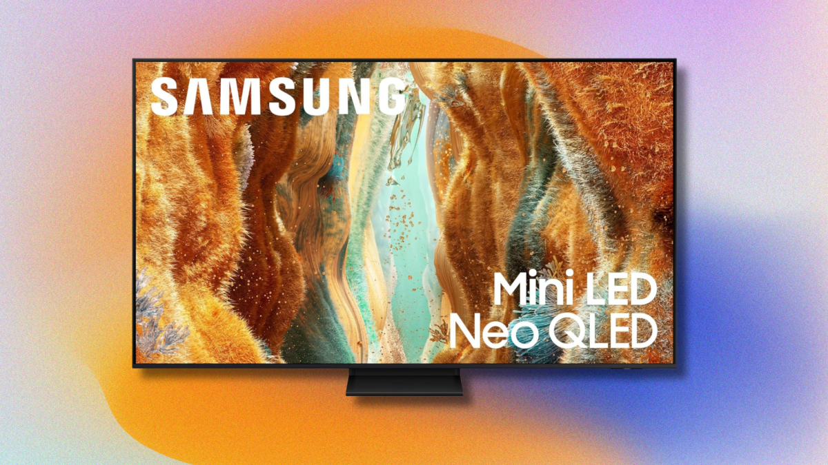 Samsung's 85-inch Neo QLED 4K TV is now at a record-low price for Labor Day! Don't miss out!