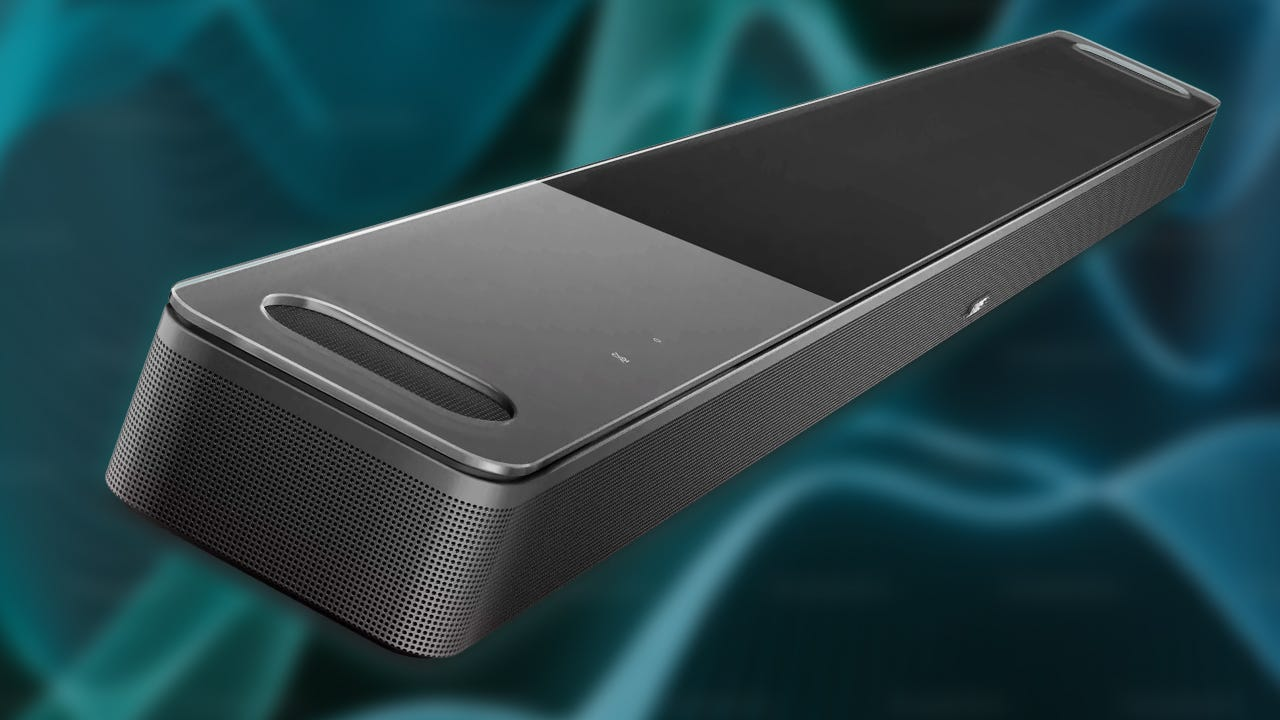Score 50% off the Bose Smart Ultra Dolby Atmos Soundbar this Labor Day on eBay!