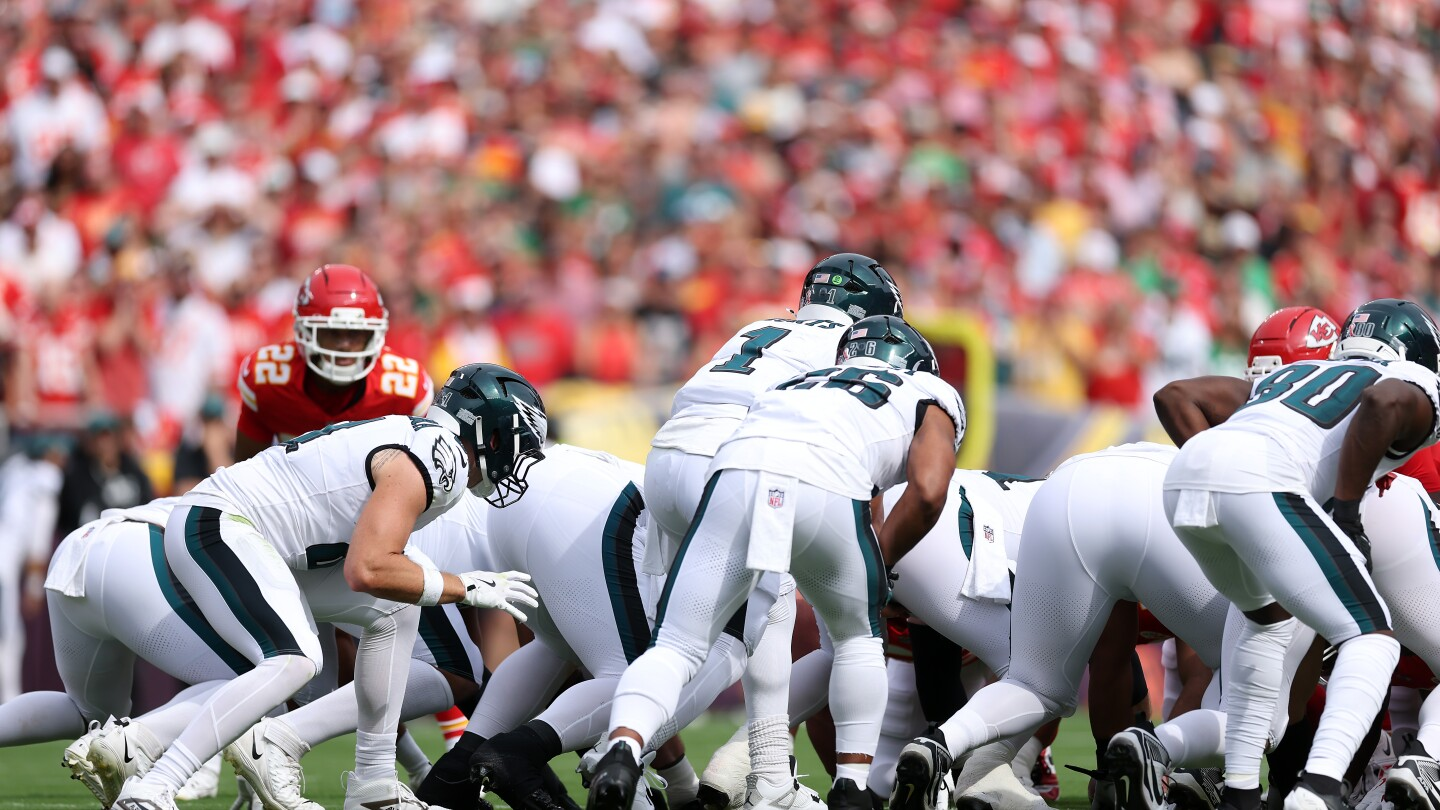 Sean McVay anticipates Eagles won't gain an easy edge with the tush push in Week 3