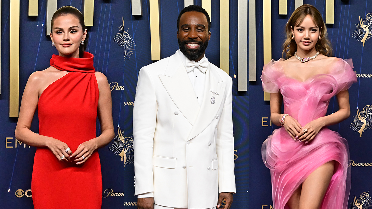 Selena Gomez, Michelle Williams, and Tramell Tillman dazzled at the 2025 Emmys with stunning styles!
