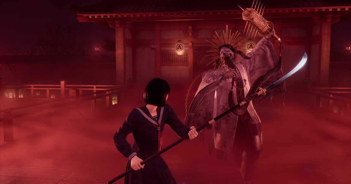 Silent Hill f's combat is so intense, it feels like a battle within itself