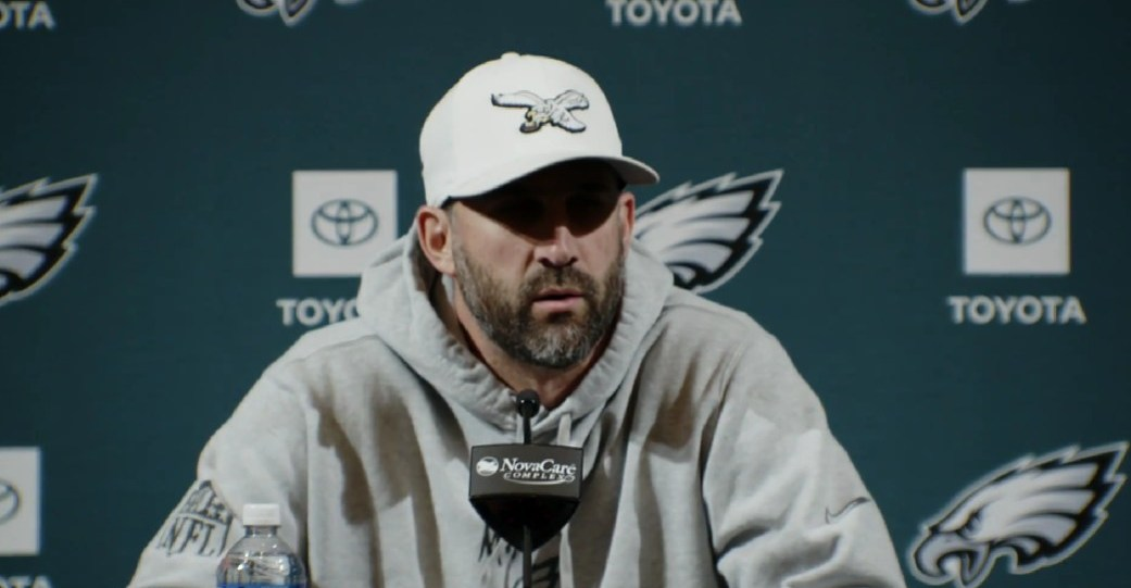 Sirianni hints at a possible C.J. Gardner-Johnson reunion with the Eagles