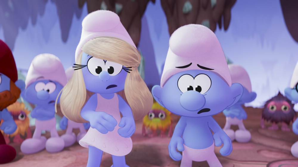 ‘Smurfs’ Review: Rihanna shines in this delightful animated musical adventure!
