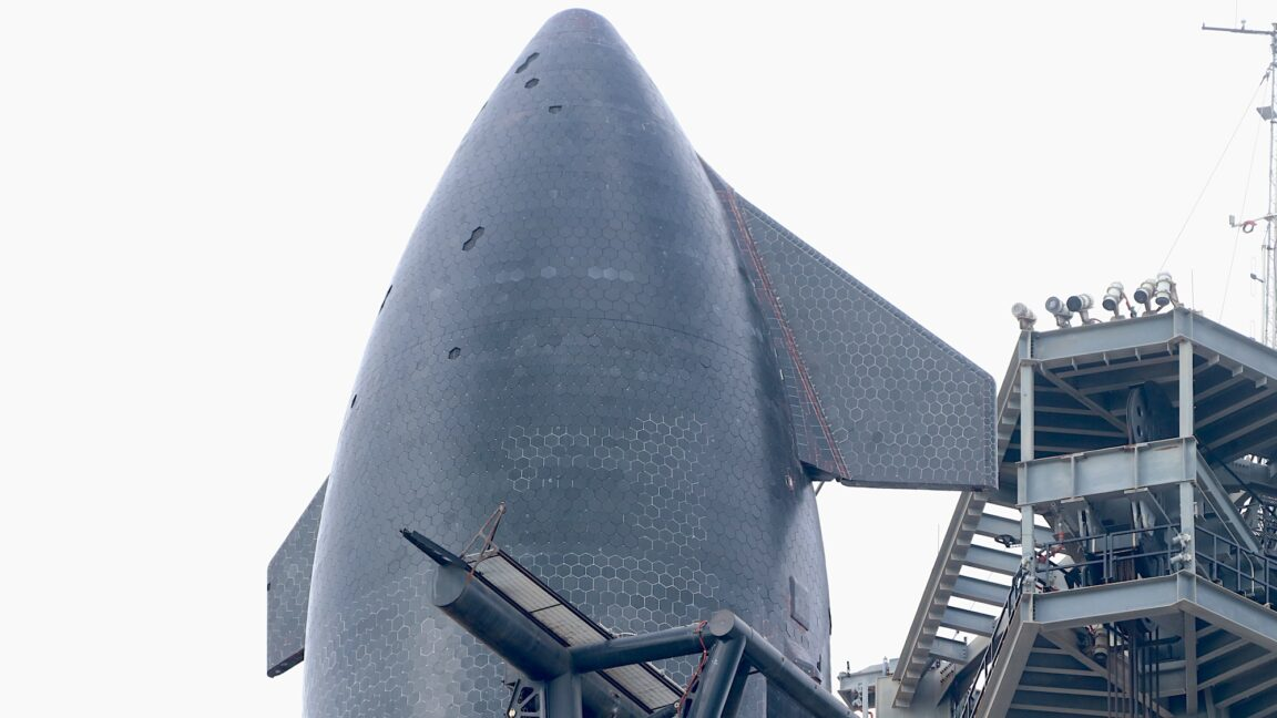 Starship faces challenges reminiscent of NASA's space shuttle era