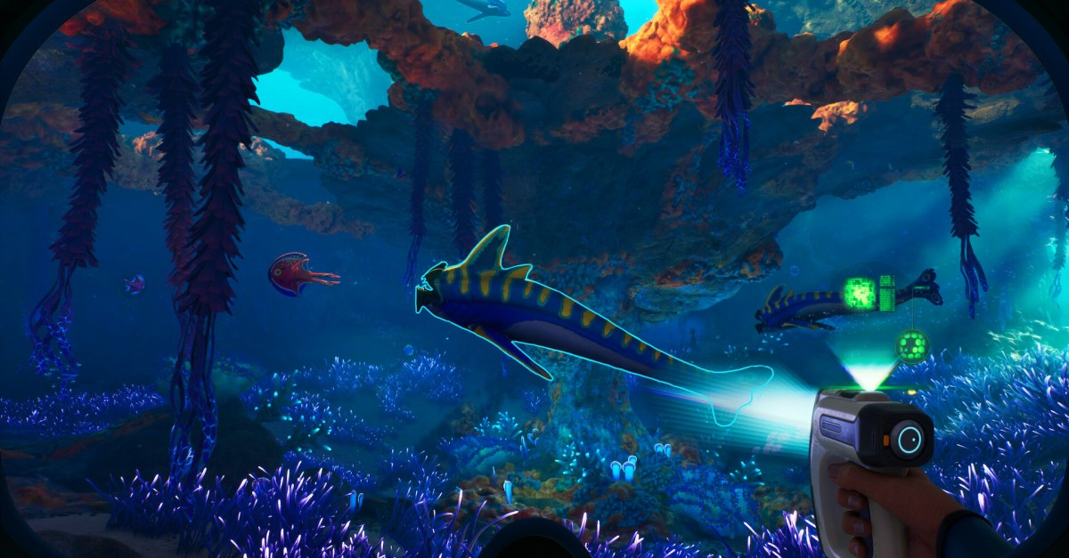 Subnautica 2 creators sue publisher, claiming release was 'severely' harmed
