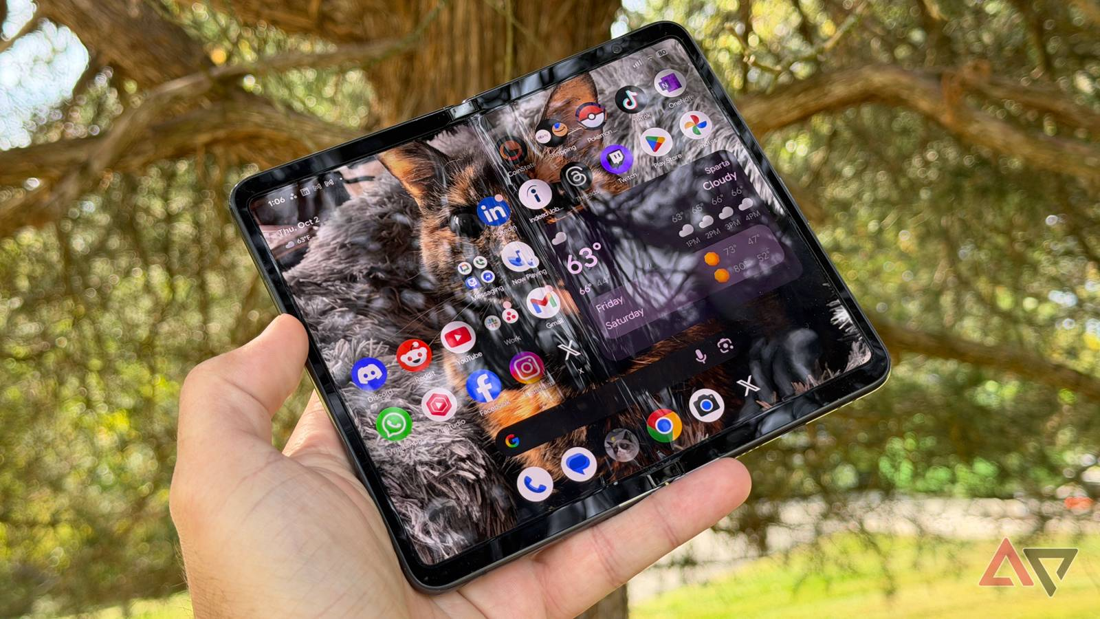 The Google Pixel Fold is now under $500 and truly worth every penny!