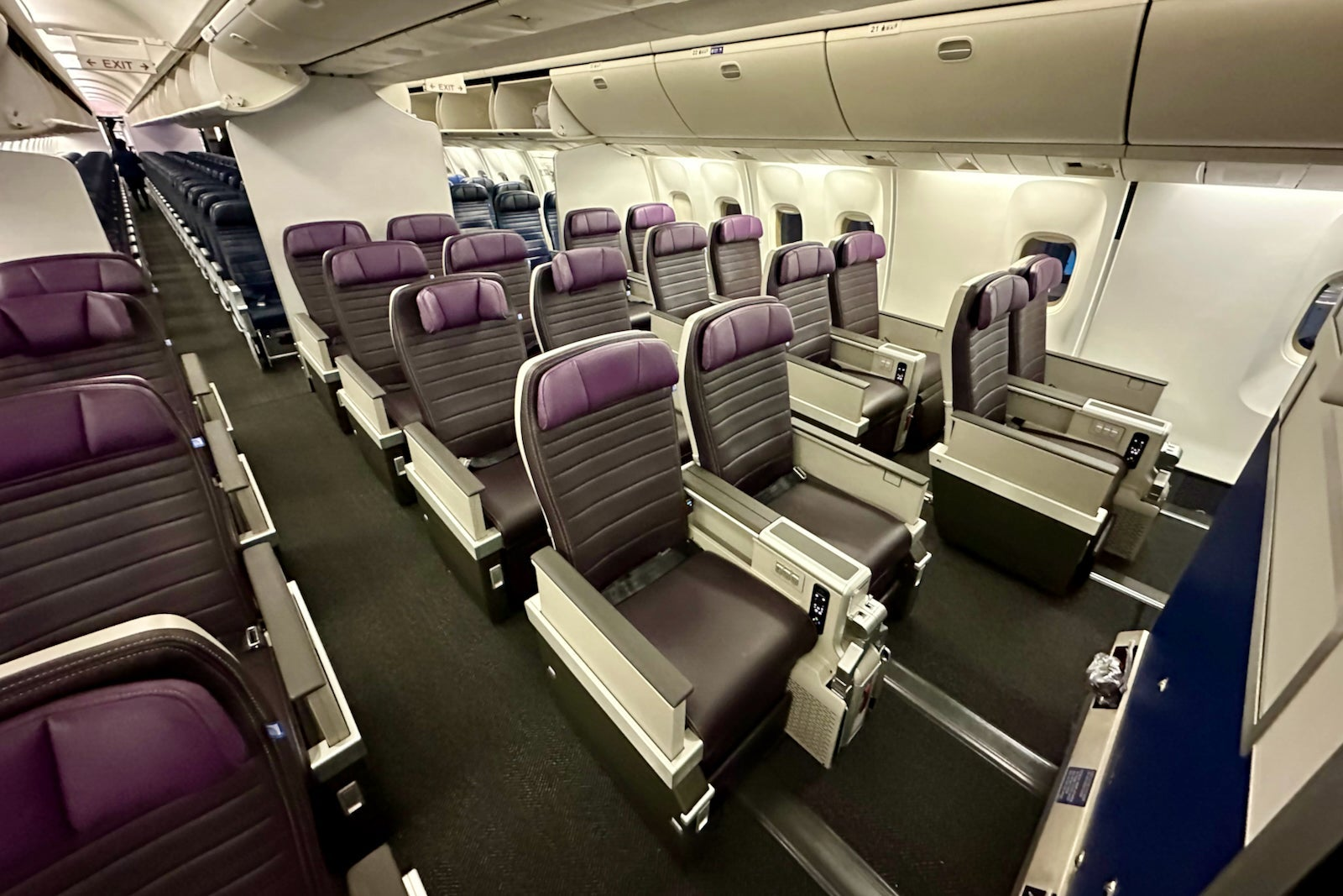 United Airlines to grow its Premium Plus cabin for enhanced passenger comfort and experience