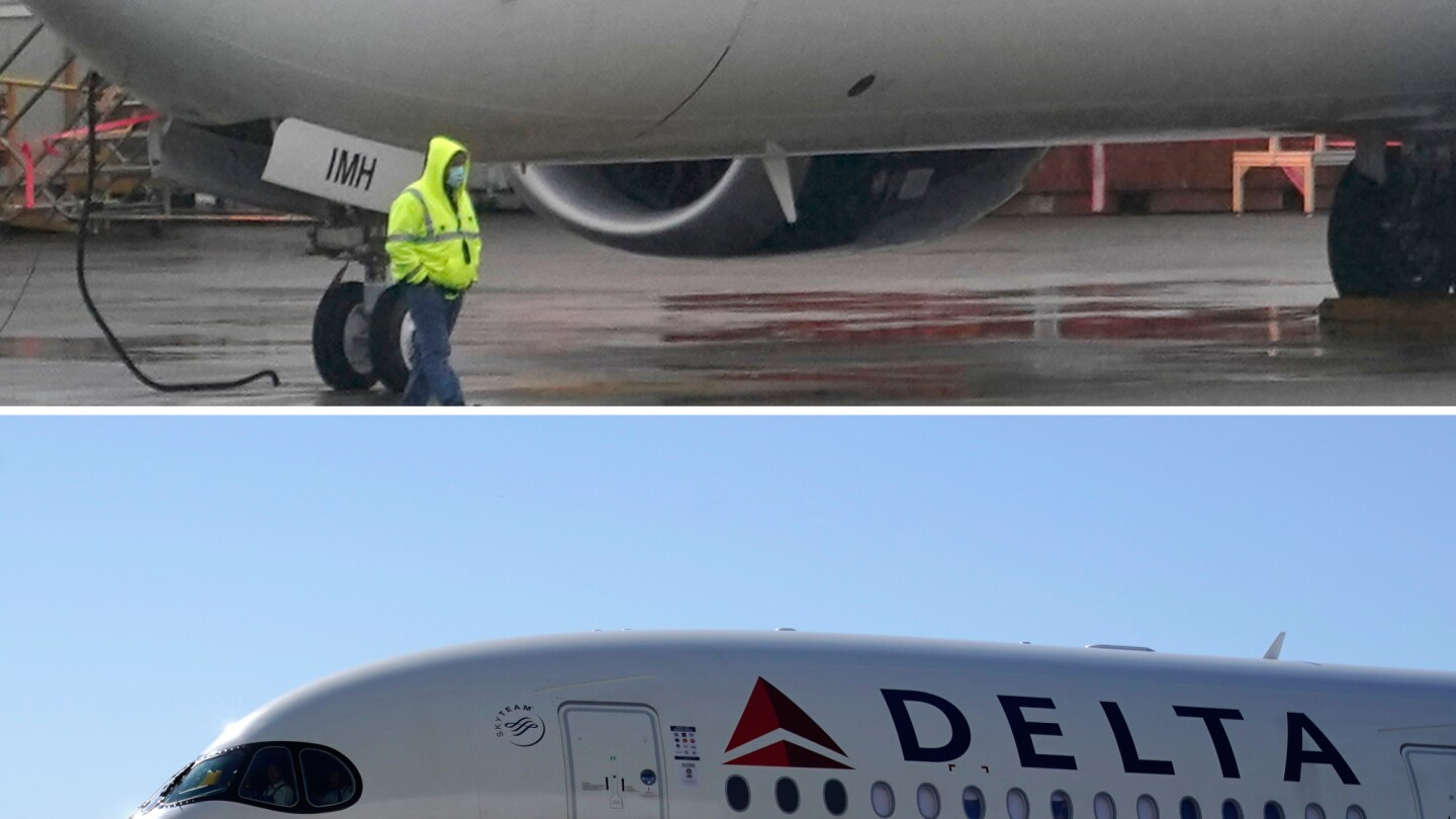 US orders Delta and Aeromexico to end partnership due to fairness issues in Mexico