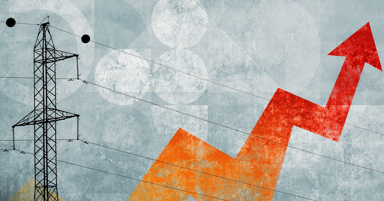 US power bills are rising due to higher fuel costs, demand spikes, and aging infrastructure