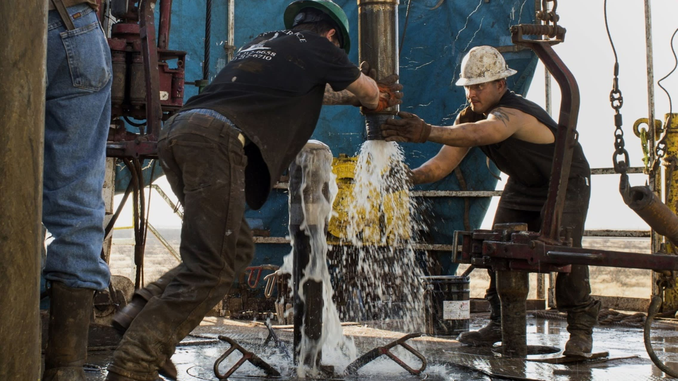 US shale leaders criticize the Trump administration's chaotic energy policies