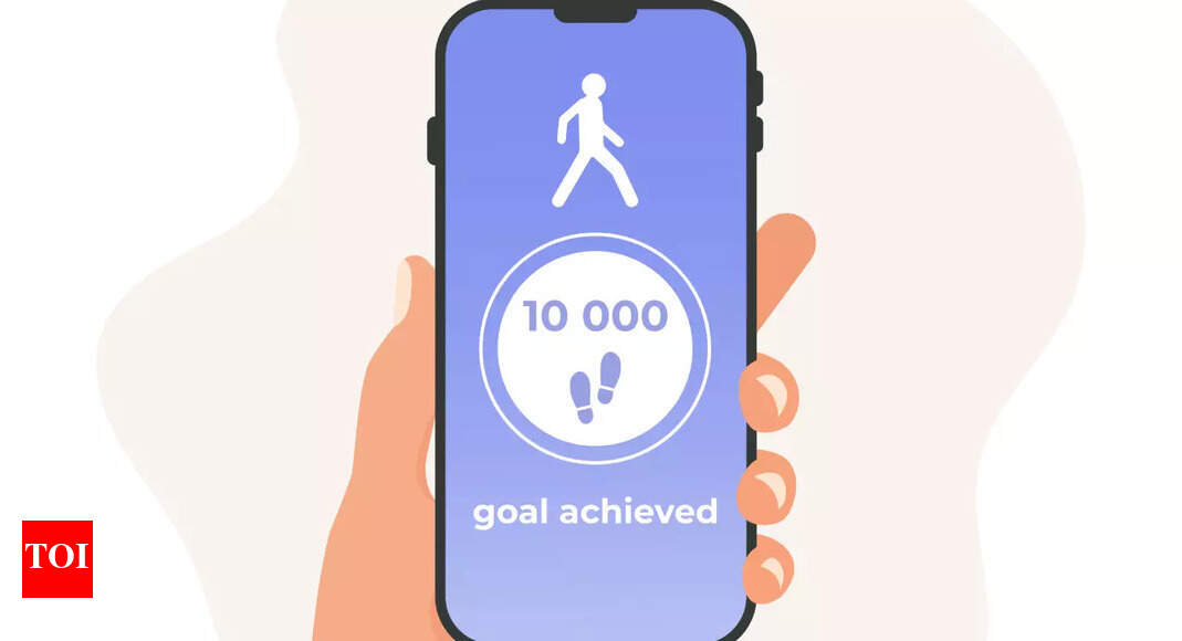 Walking 10,000 steps daily boosts health, mood, and fitness—definitely worth it!