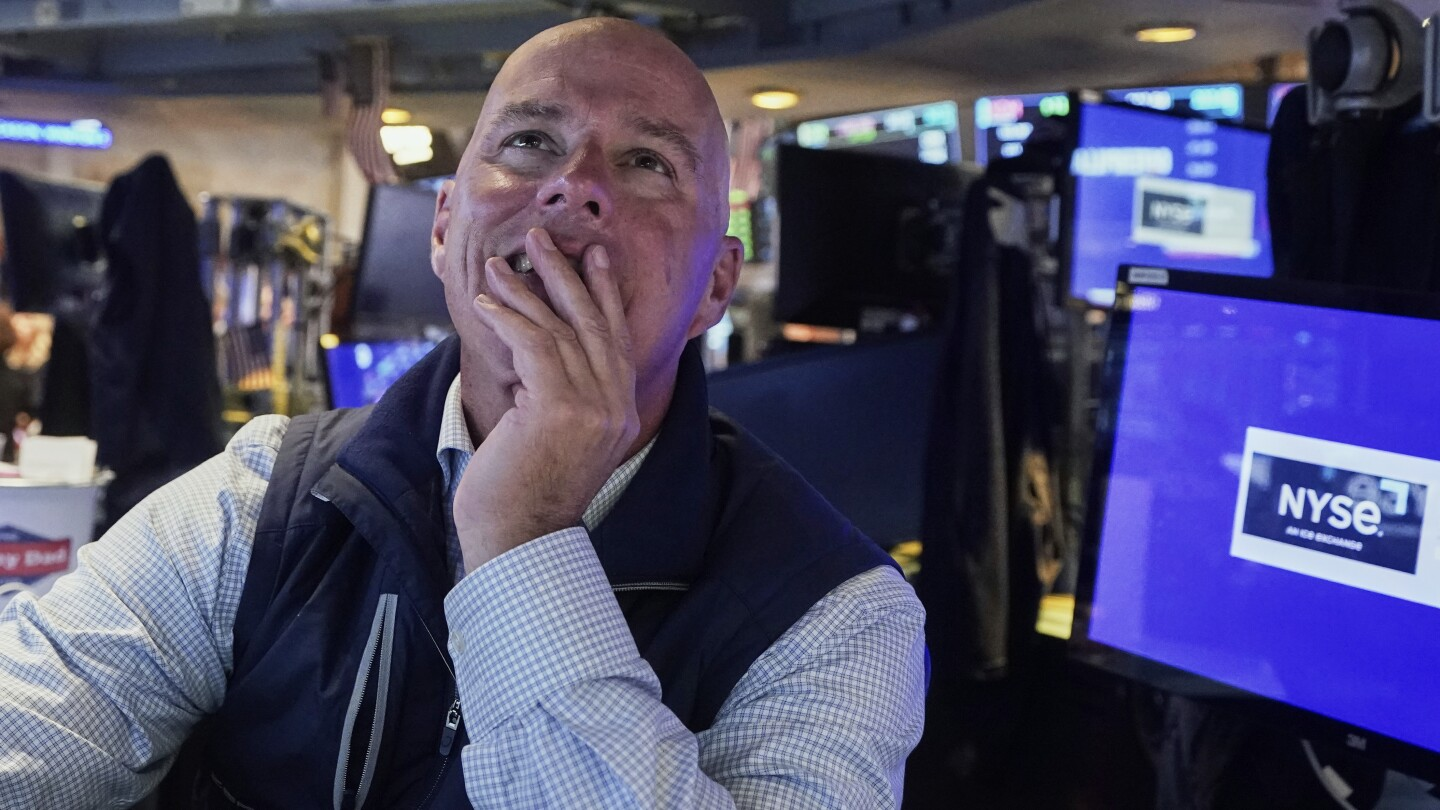 Wall Street hits new highs as Tesla surges ahead, driving market optimism