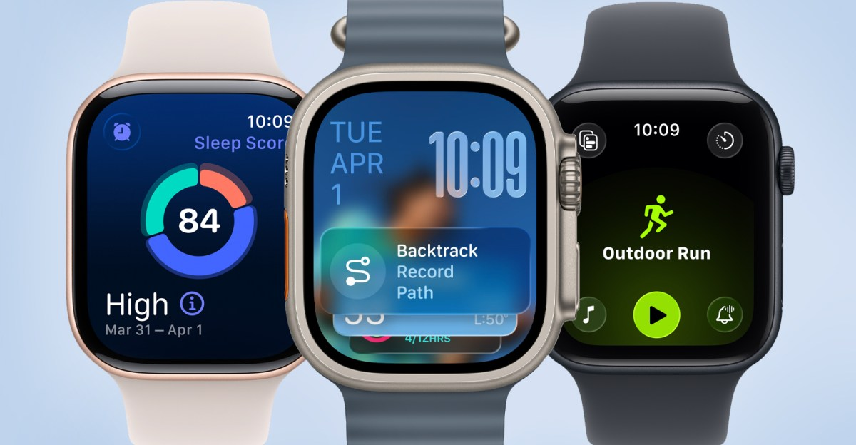 watchOS 26 launches with a wrist flick gesture and Notes feature for a smarter experience!