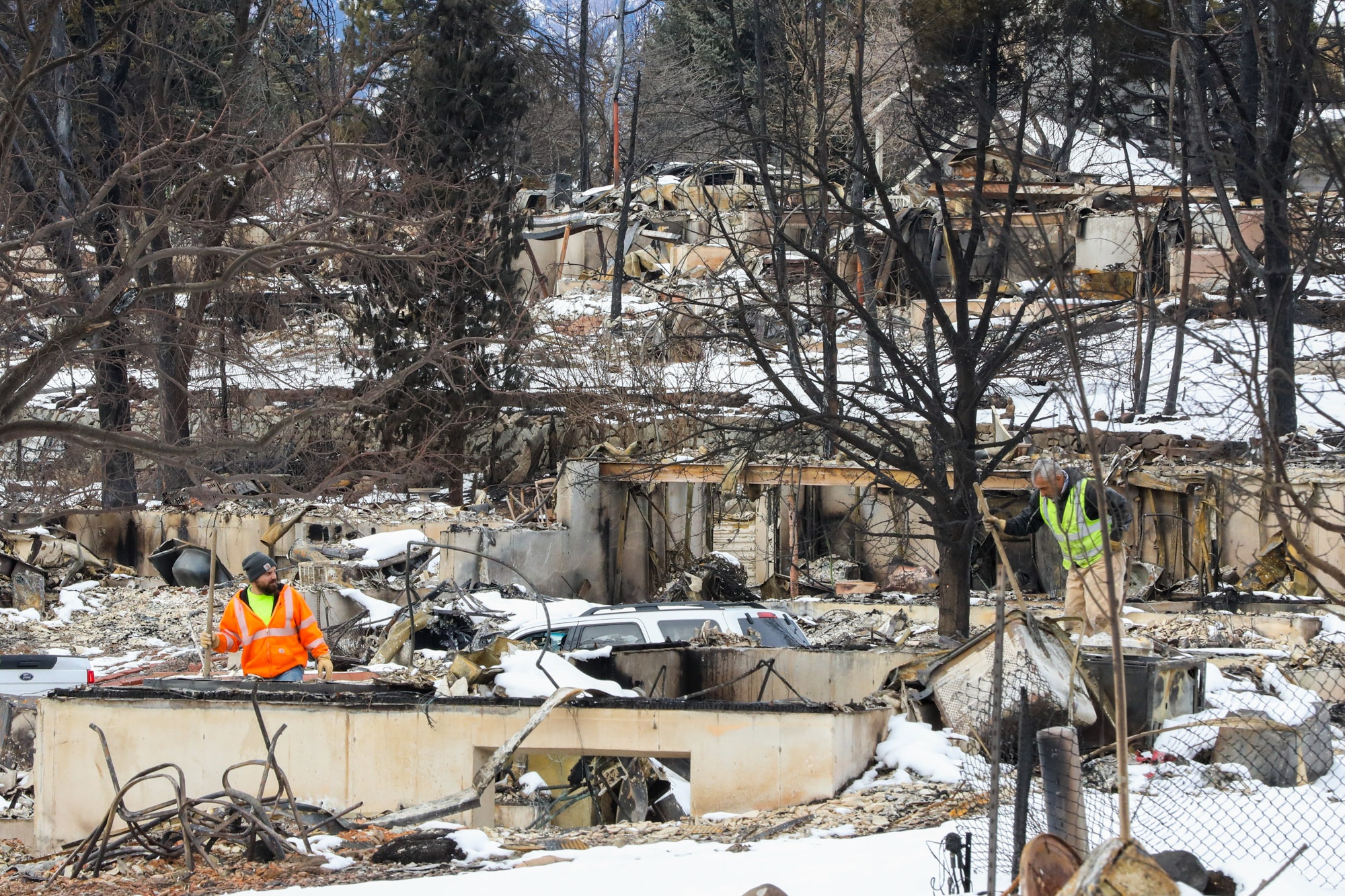 Xcel settles Marshall Fire lawsuit in Boulder just before trial kicks off